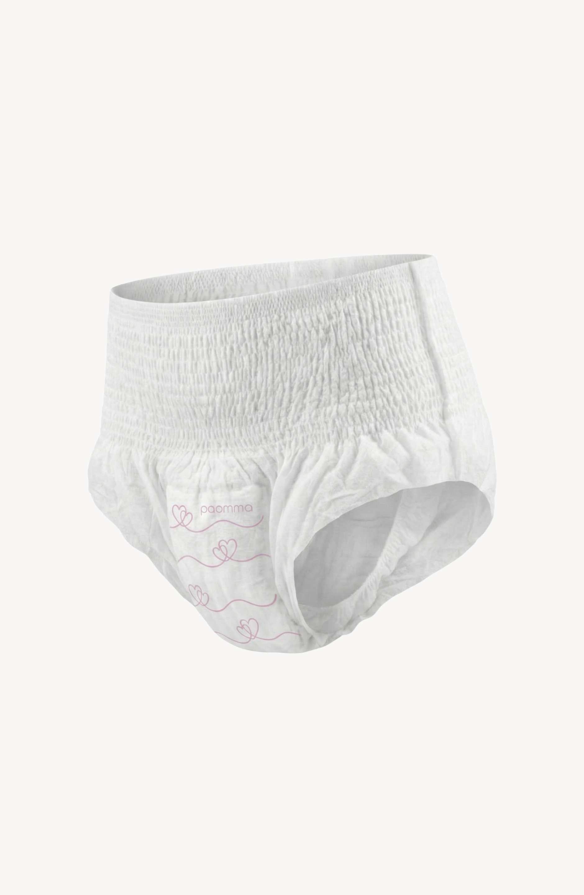 Одноразовые послеродовые трусики, 7 шт, XL